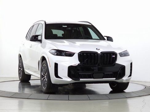 Used 2026 BMW X5 M60i AWD/4WD image 1