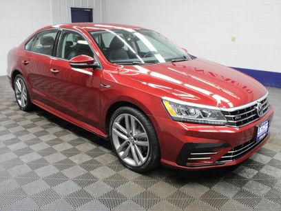 Used 2018 Volkswagen Passat 2.0T R-Line