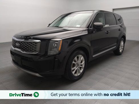 Used 2020 Kia Telluride LX image 1