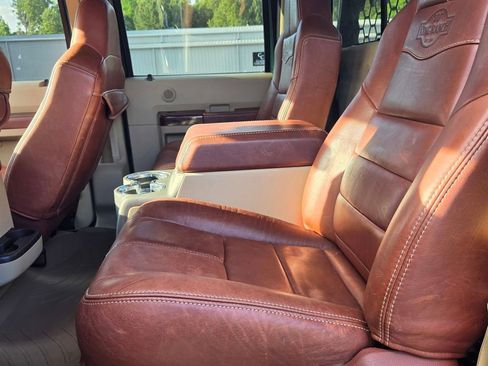Used 2008 Ford F350 King Ranch AWD/4WD image 12