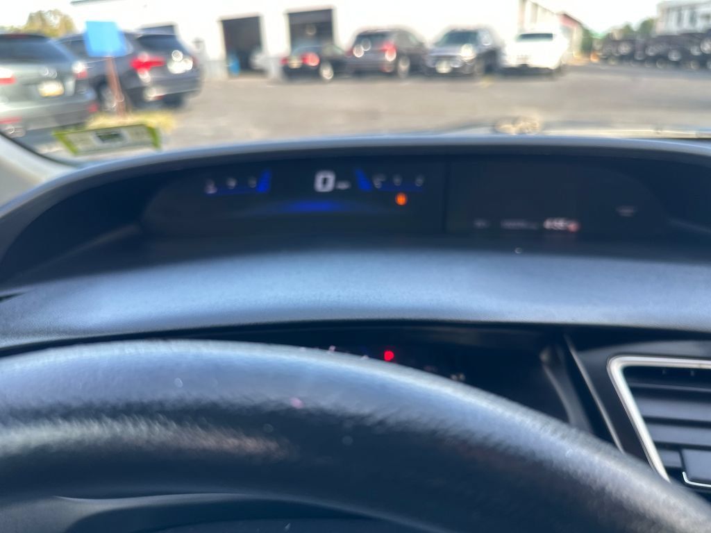 Used 2015 Honda Civic EX image 30