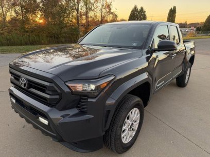 Certified 2024 Toyota Tacoma SR5