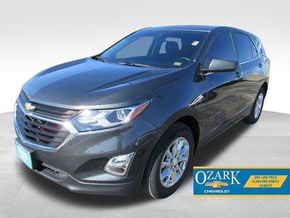 Certified 2020 Chevrolet Equinox LT w/ Driver Convenience Package