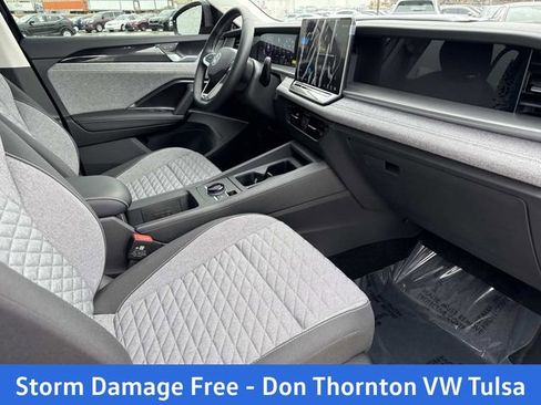 New 2026 Volkswagen Tiguan S AWD/4WD image 15