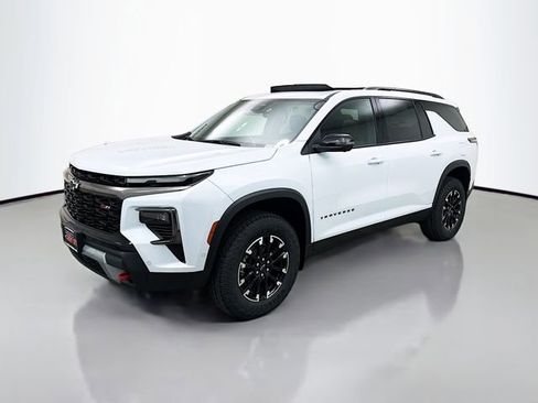 New 2026 Chevrolet Traverse Z71 image 3