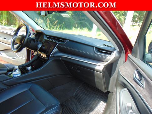 Certified 2022 Jeep Grand Cherokee Limited image 32