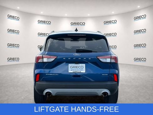 Used 2022 Ford Escape Titanium AWD/4WD image 6