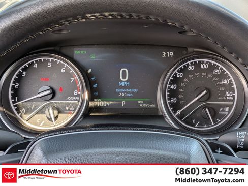 Used 2024 Toyota Camry SE w/ Cold Weather Package AWD/4WD image 21