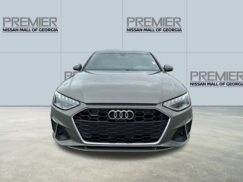 Used 2023 Audi A4 2.0T Premium Plus image 2