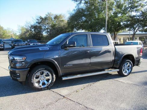 New 2026 RAM 1500 Big Horn AWD/4WD image 4