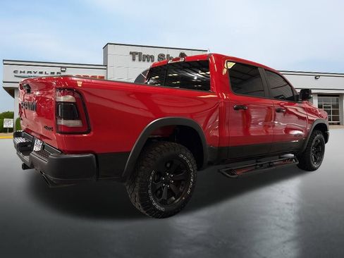 Used 2024 RAM 1500 Rebel w/ Rebel Level 2 Equipment Group image 5
