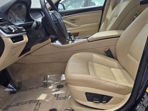 Used 2013 BMW 535i xDrive Sedan AWD/4WD image 14