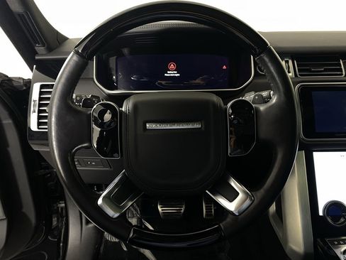 Used 2022 Land Rover Range Rover P525 Westminster Edition image 14