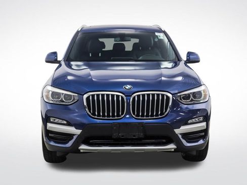 Used 2018 BMW X3 xDrive30i AWD/4WD image 8