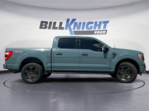 Used 2023 Ford F150 Lariat AWD/4WD image 6