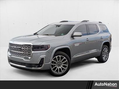 Used 2023 GMC Acadia Denali