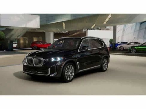 New 2026 BMW X5 xDrive50e w/ Premium Package image 1