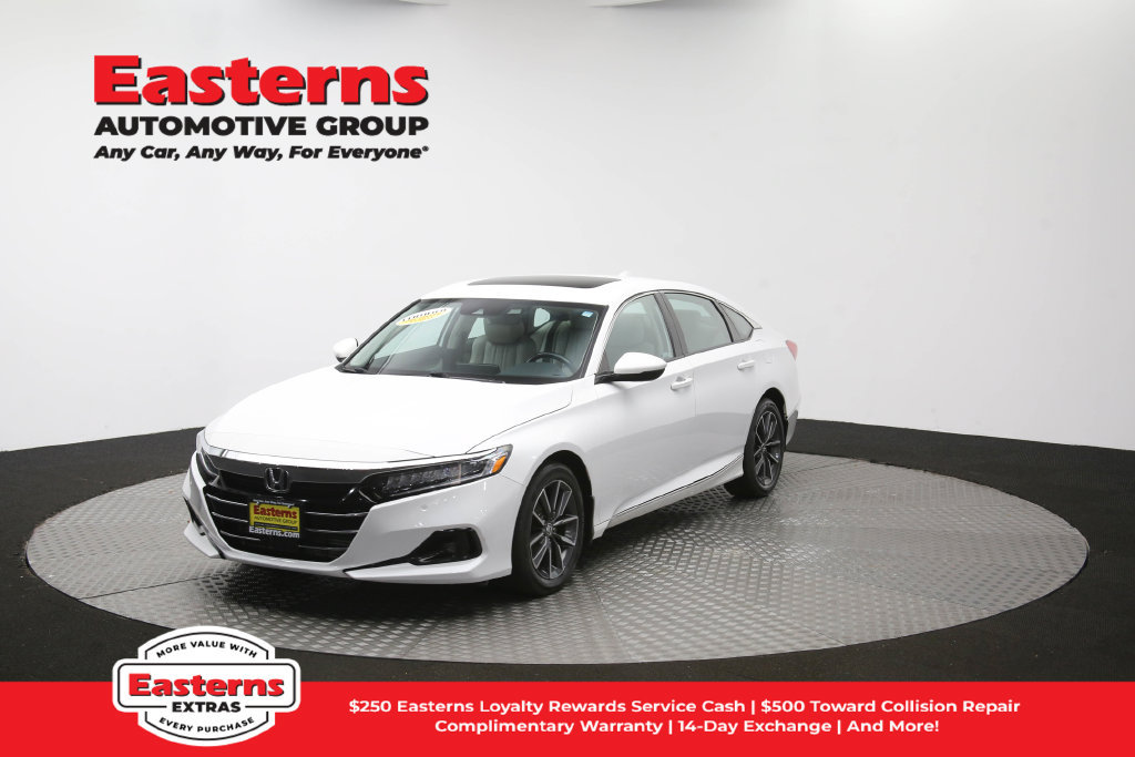 Used 2022 Honda Accord EX-L image 57