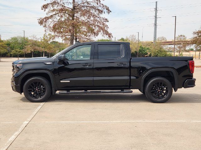 Used 2024 GMC Sierra 1500 Elevation w/ LPO, Elevation Black Package RWD image 4