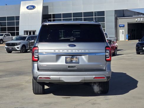 Certified 2024 Ford Expedition Max Limited image 8
