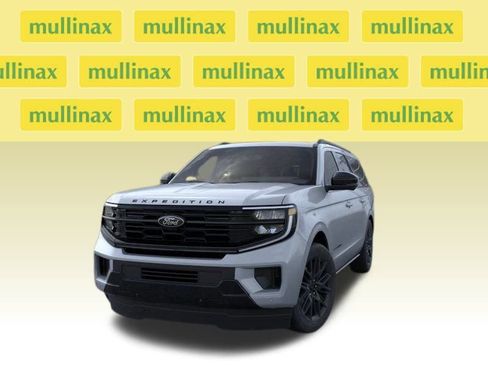 New 2026 Ford Expedition Max Platinum w/ Stealth Appearance Package image 4