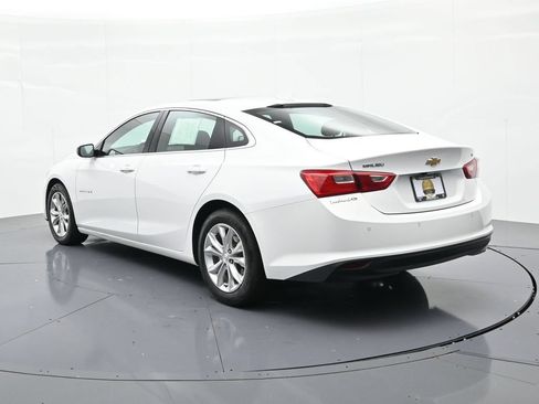 Used 2024 Chevrolet Malibu LT FWD image 8