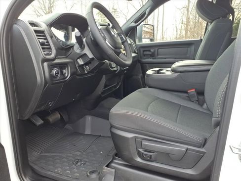 Used 2025 RAM 2500 Tradesman w/ Safety Group image 12