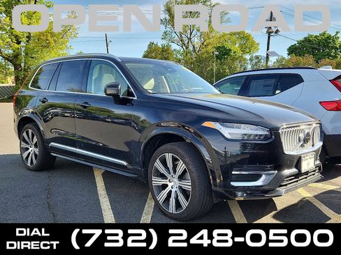 Used 2025 Volvo XC90 B6 Ultra w/ Protection Package Premier AWD/4WD image 1