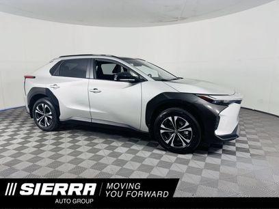 Used 2024 Toyota bZ4X AWD w/ Weather Package