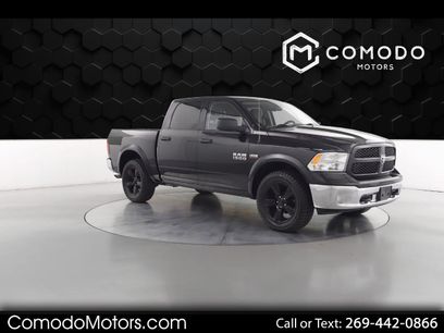 Used 2018 RAM 1500 Outdoorsman