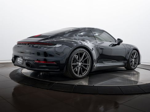 Certified 2024 Porsche 911 Carrera T image 7