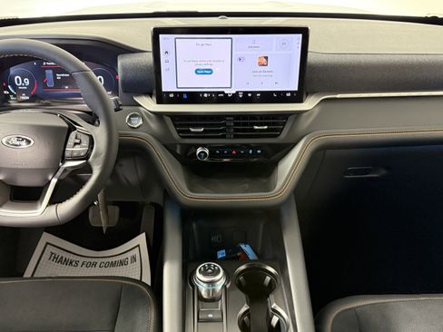 New 2026 Ford Explorer Tremor AWD/4WD image 12