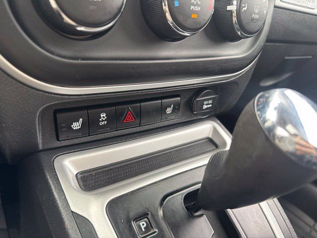Used 2017 Jeep Compass High Altitude AWD/4WD image 17