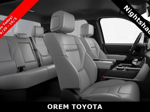 New 2026 Toyota Tundra Limited AWD/4WD image 20