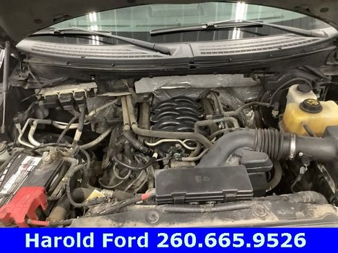 Used 2013 Ford F150 XLT w/ Luxury Equipment Group image 18