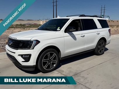 Used 2021 Ford Expedition Limited