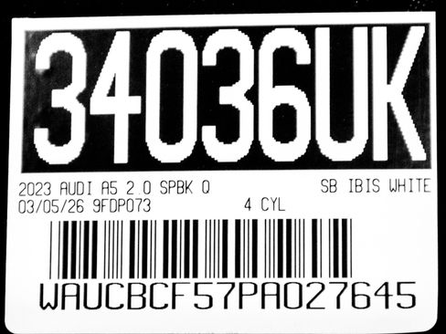 Used 2023 Audi A5 2.0T Premium Plus w/ Premium Plus image 31