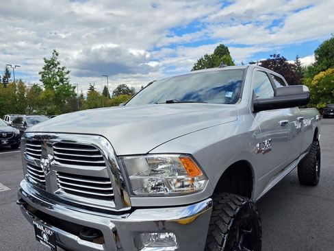Used 2017 RAM 2500 Big Horn AWD/4WD image 5
