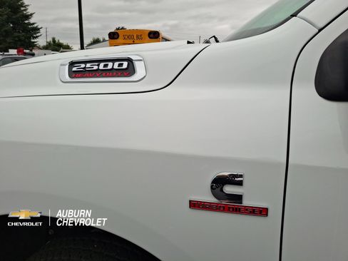 Used 2026 RAM 2500 Laramie AWD/4WD image 26
