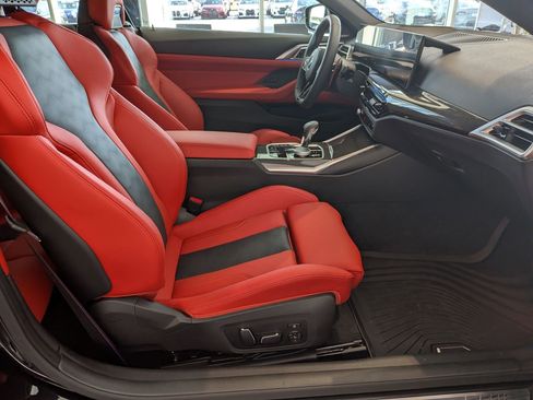 Used 2025 BMW M4 xDrive Competition w/ Executive Package image 30