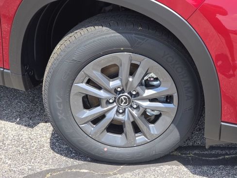 New 2026 MAZDA CX-5 Select AWD/4WD image 14