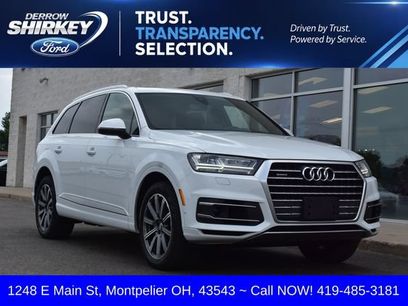 Used 2019 Audi Q7 3.0T Premium Plus w/ Premium Plus Package