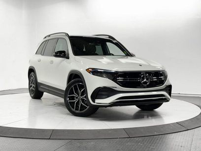 Certified 2023 Mercedes-Benz EQB 350 4MATIC SUV w/ AMG Night Package