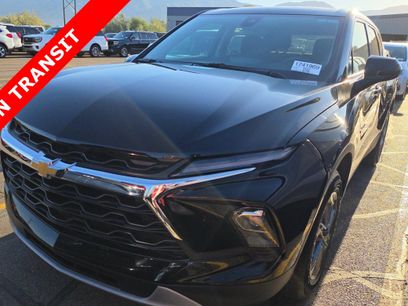 Used 2025 Chevrolet Blazer LT