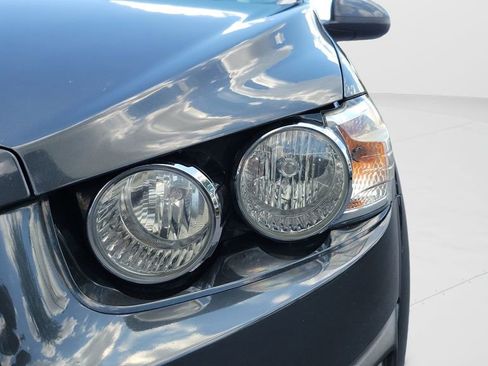 Used 2014 Chevrolet Sonic LT w/ Wheels and Fog Lamp Package FWD image 23