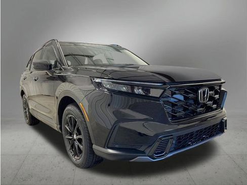 New 2026 Honda CR-V Sport-L image 9