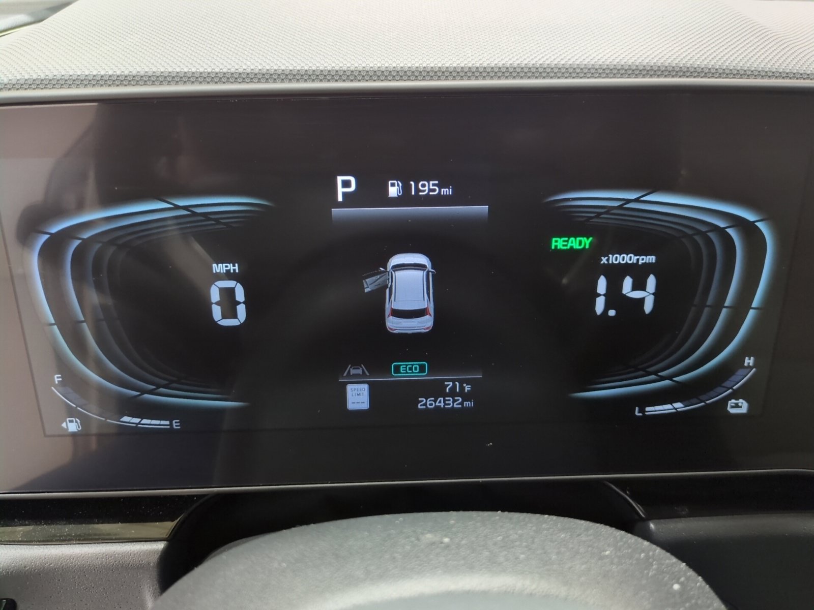 Certified 2024 Kia Niro EX Touring FWD image 19