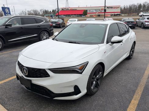 Certified 2023 Acura Integra A-Spec image 15