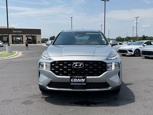 Certified 2021 Hyundai Santa Fe SE FWD image 2