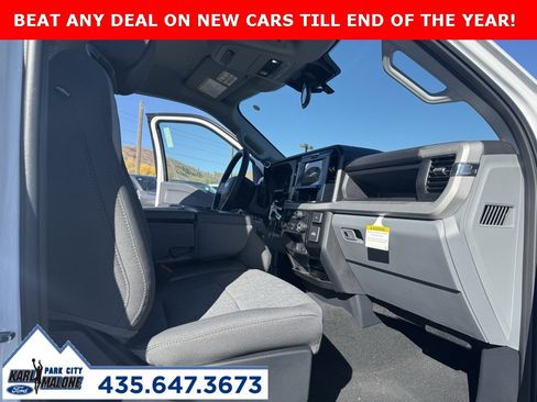 New 2026 Ford F250 XL w/ STX Appearance Package image 16